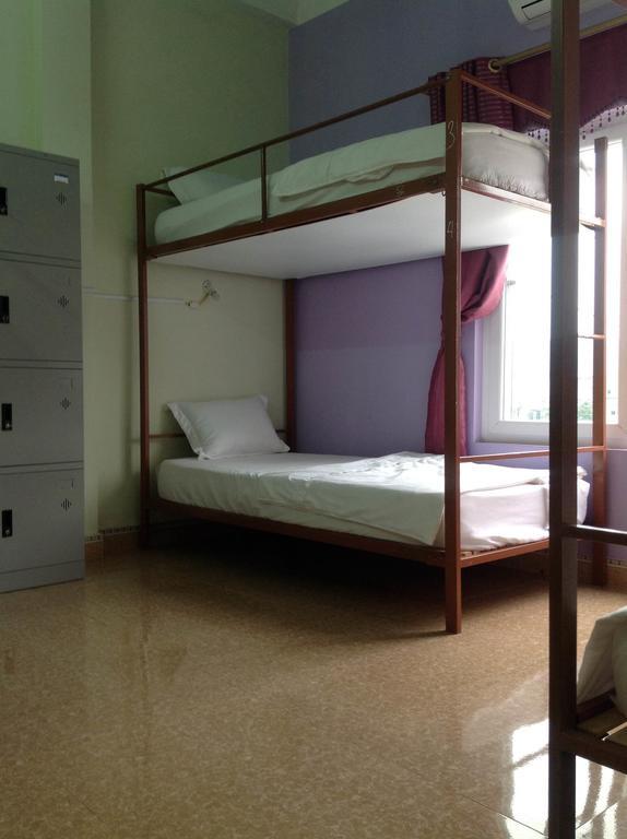 Thien Phu Hostel Phong Nha Exterior foto